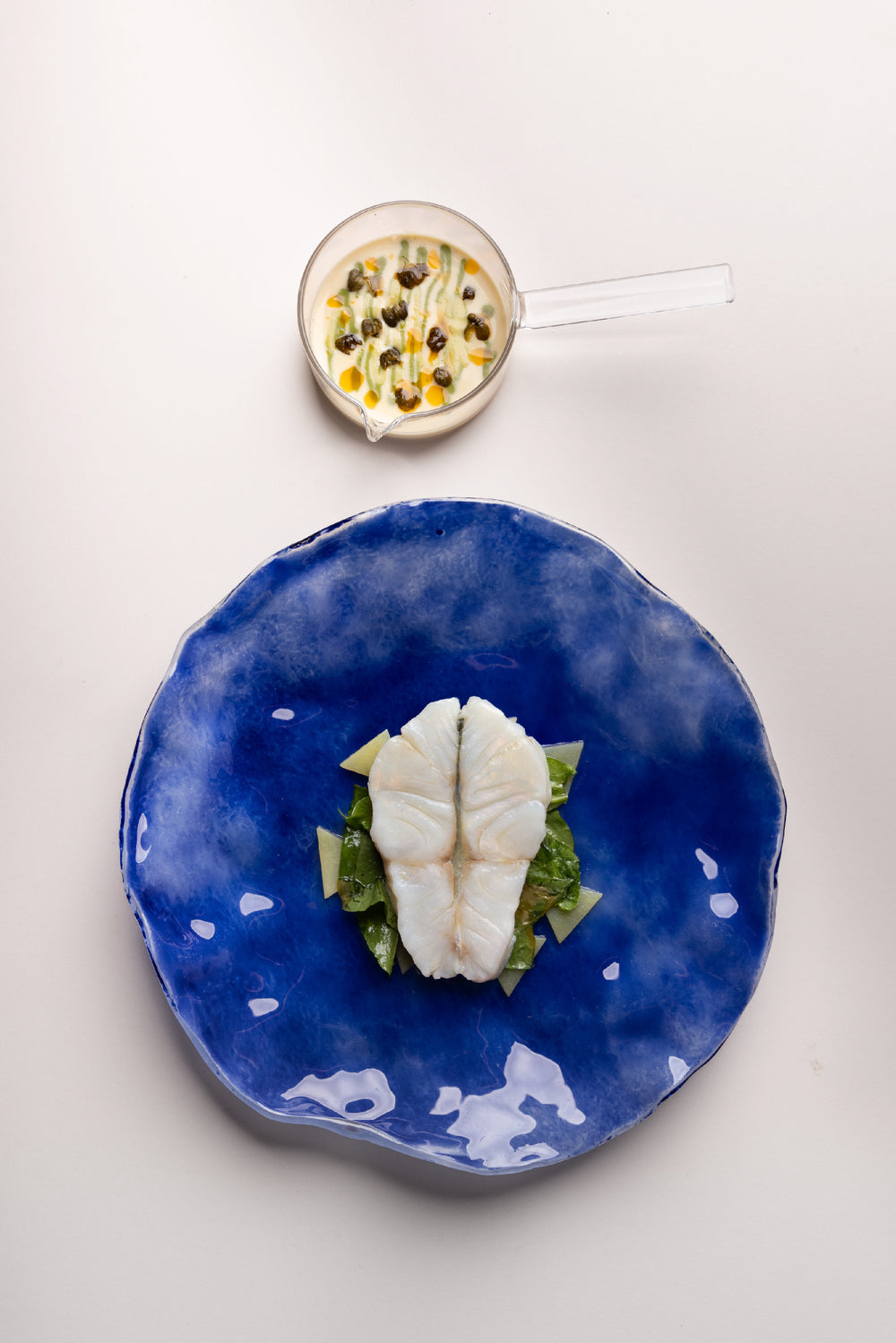 5-course tasting menu and food and wine pairing