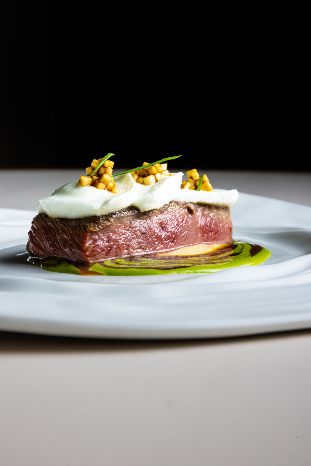 7-course tasting menu